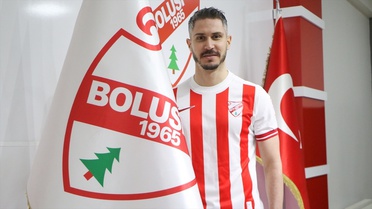 Boluspor Mert Çetin ile Anlaştı