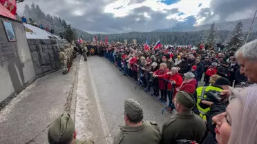 İgman Yürüyüşü 84 Yıldır Devam Ediyor