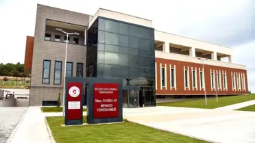 BŞEÜ'nde Yeni Yemekhane Açılıyor