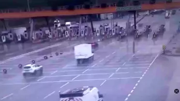 Ters Şeritte Seyir Eden Sürücüye Ceza