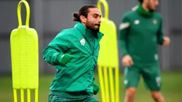 Bursaspor Adanaspor Maçına Hazırlanıyor