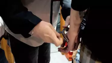 Çanakkale'de Fuhuş Operasyonu: 6 Gözaltı, 8 Kadın Kurtarıldı