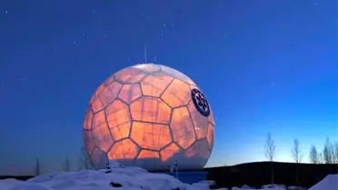 Çin'den 120 Gbps Uzay-Yer Lazer İletişim Rekoru