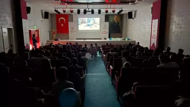 Denizli'de Çocuklara Sinema Etkinliği