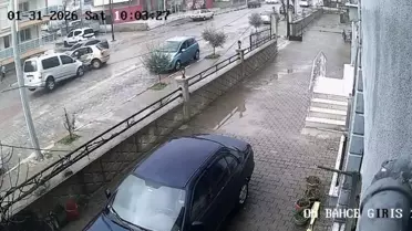 Kula'da U Dönüşü Faciası: 2 Yaralı