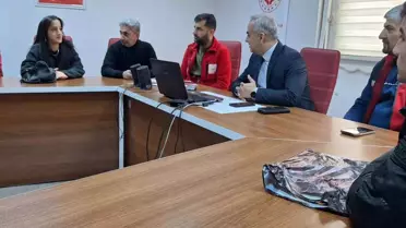 Elazığ'da Gençlere İş Uyum Eğitimi