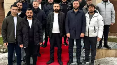 Elazığspor Taraftarlarıyla Toplandı