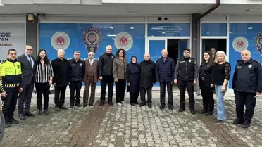 Emekli polisleri yalnız bırakmıyorlar