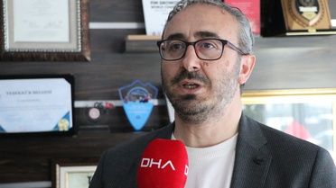 Erciyes Kayak Merkezi'nde Ziyaretçi Akını