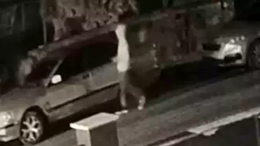 Eskişehir'de Hırsızlık Şüphelisi Yakalandı