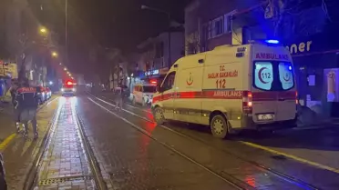 Eskişehir'de Silahlı Kavga: 1 Yaralı