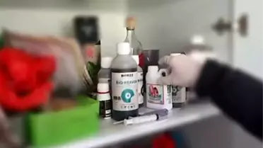 Geyve'de Uyuşturucu Operasyonu