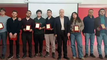 Erzurum'da Mezunlar Buluştu