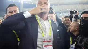 Fenerbahçe Başkanı Sadettin Saran'a tarihi çağrı