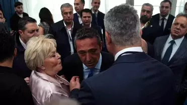 Fenerbahçe Divan Kurulu Toplantısı Yapıldı