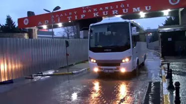 Fenomenlere Uyuşturucu Operasyonu