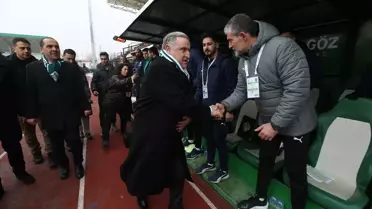 Iğdır'da Yeni Stadyum Açılışı