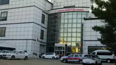 Gercüş'te Karbonmonoksit Zehirlenmesi