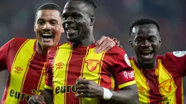 Göztepe, geriye düştüğü müsabakada sürprize izin vermedi