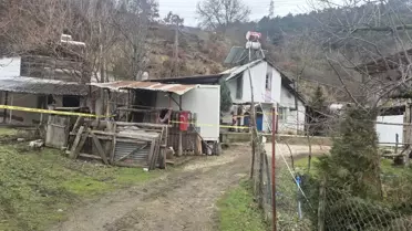 Mudurnu'da Heyelan: 3 Ev Boşaltıldı