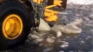 Göle'de Susuzluk Krizi