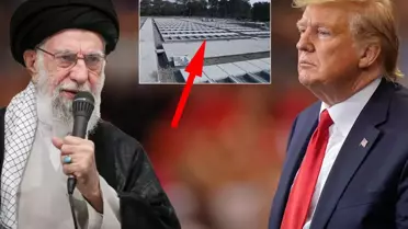 İran'da ABD askerlerinin defnedilmesi için beş bin mezar hazırlandı