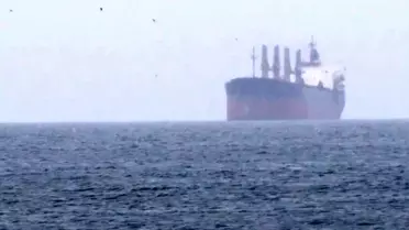 NOTA APP Gemisinde Makine Arızası