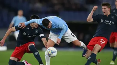 İşte futbol bu! Galibiyet 90+10'da geldi