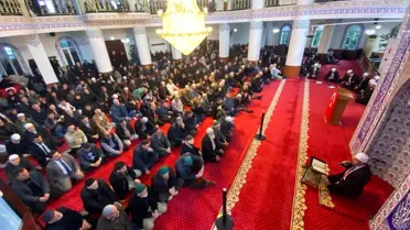 İzmir'de 1001 Hatim Geleneği İcra Edildi