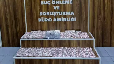 Gaziemir'de Uyuşturucu Operasyonu