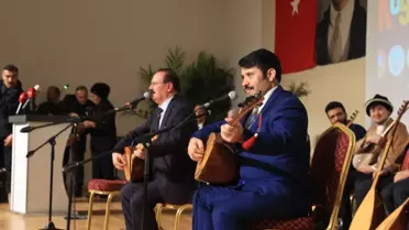 4. Uluslararası Aşıklar Şöleni Kayseri'de