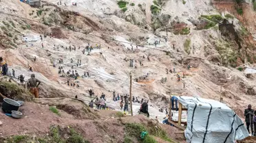 Kongo'da koltan madeninde göçük: En az 200 ölü