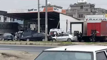 Mardin'de Silahlı Kavga: 4 Yaralı