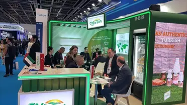 Matlı Şirketler Grubu, Gulfood 2026'da Ürünlerini Sergiledi