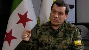 Mazlum Abdi'den anlaşma sonrası açıklama! Devlet kademesinde görev alacak mı?