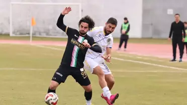 Menemen FK, Kırklarelispor ile Karşılaşıyor