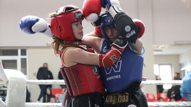 Muaythai'de 250 Bin Sporcuya Ulaşıldı