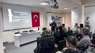 Nevşehirli seyahat acentelerine Erciyes sunumu gerçekleştirildi