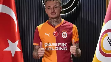 Noa Lang'dan dünyaca ünlü yıldıza çağrı: Come to Galatasaray