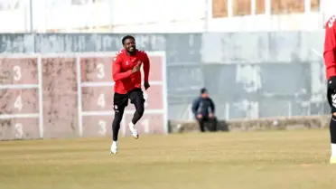 Özbelsan Sivasspor Pendikspor Maçına Hazır