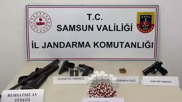 Uyuşturucu Operasyonunda 2 Gözaltı