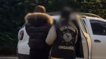 Mika Raun Can Uyuşturucu Soruşturmasında Gözaltına Alındı