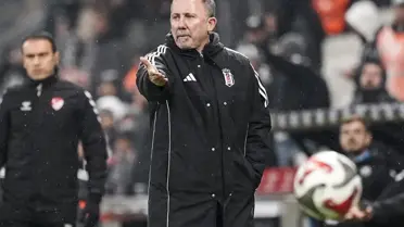 Sergen Yalçın'dan hakem tepkisi ve transfer açıklaması