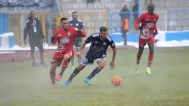 Erzurumspor FK 4-0 Galip Geldi