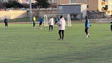 Söğütspor, zorlu maçın hazırlıklarını tamamladı
