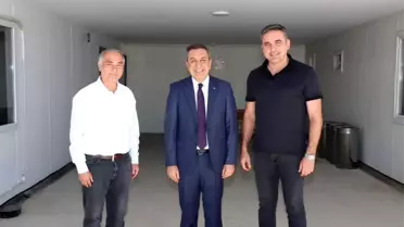 Sungurlu Belediye Başkanı Muhsin Dere: 'Çorum ve Türkiye adına önemli bir başarı'