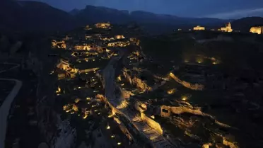 Hasankeyf'in Gece Güzellikleri