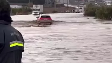 TOGG, suyun içinde böyle ilerledi