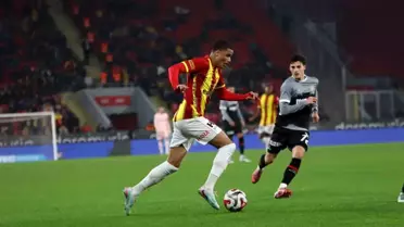 Göztepe, Karagümrük'ü 2-1 ile Geçti