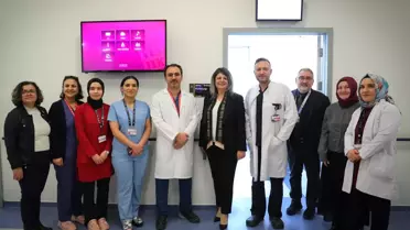 Ankara'da Çocuk Nöro-Onkoloji Polikliniği Açıldı